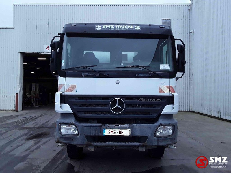 Mercedes-Benz Actros 3236 - Mikser za beton: slika 2 Mercedes-Benz Actros 3236 - Mikser za beton: slika 2