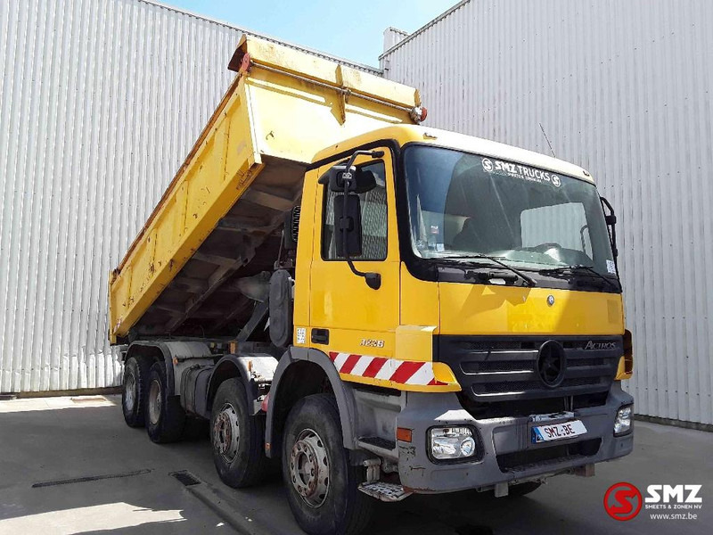 Mercedes-Benz Actros 3236 manual 2 side tipper /bibenne - Istovarivač: slika 1 Mercedes-Benz Actros 3236 manual 2 side tipper /bibenne - Istovarivač: slika 1