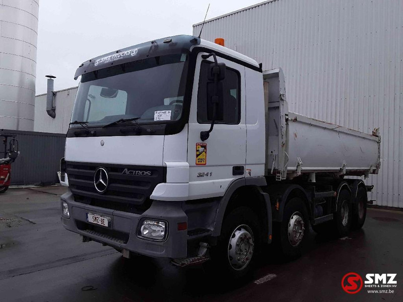 Mercedes-Benz Actros 3241 3 pedal - Istovarivač: slika 3 Mercedes-Benz Actros 3241 3 pedal - Istovarivač: slika 3