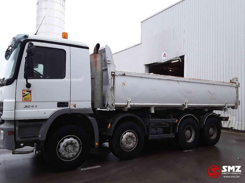 Mercedes-Benz Actros 3241 3 pedal - Istovarivač: slika 5 Mercedes-Benz Actros 3241 3 pedal - Istovarivač: slika 5