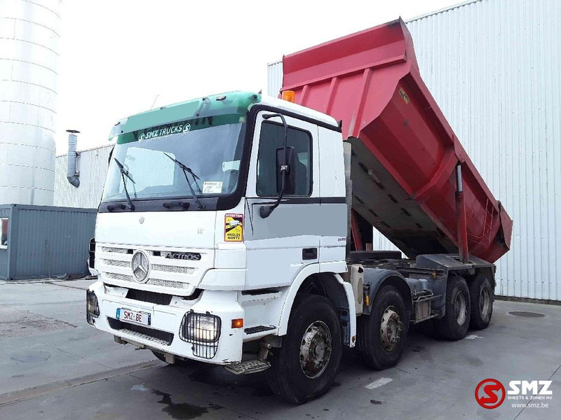 Mercedes-Benz Actros 3241 8x4 EPS - Istovarivač: slika 3 Mercedes-Benz Actros 3241 8x4 EPS - Istovarivač: slika 3