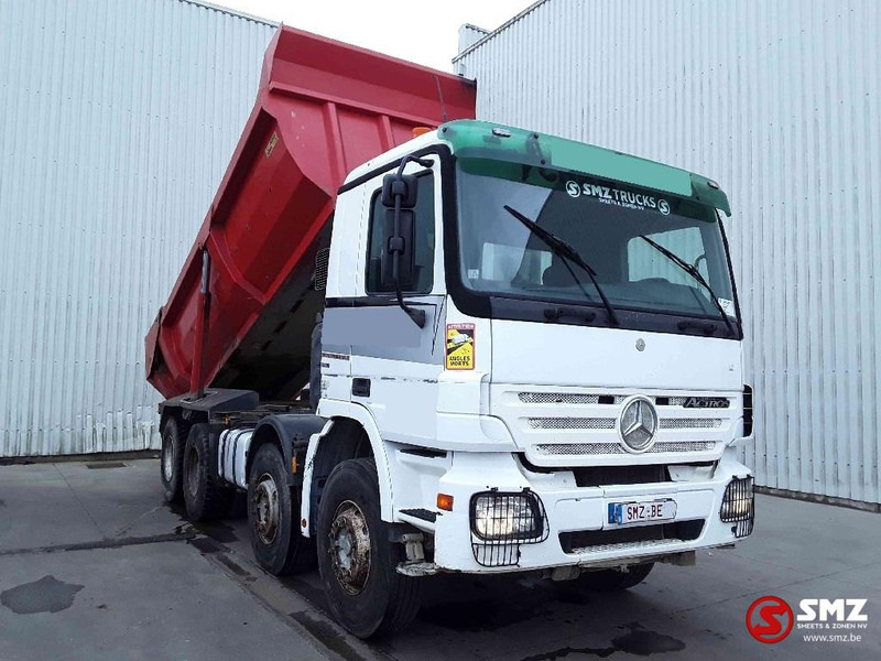 Mercedes-Benz Actros 3241 8x4 EPS - Istovarivač: slika 1 Mercedes-Benz Actros 3241 8x4 EPS - Istovarivač: slika 1