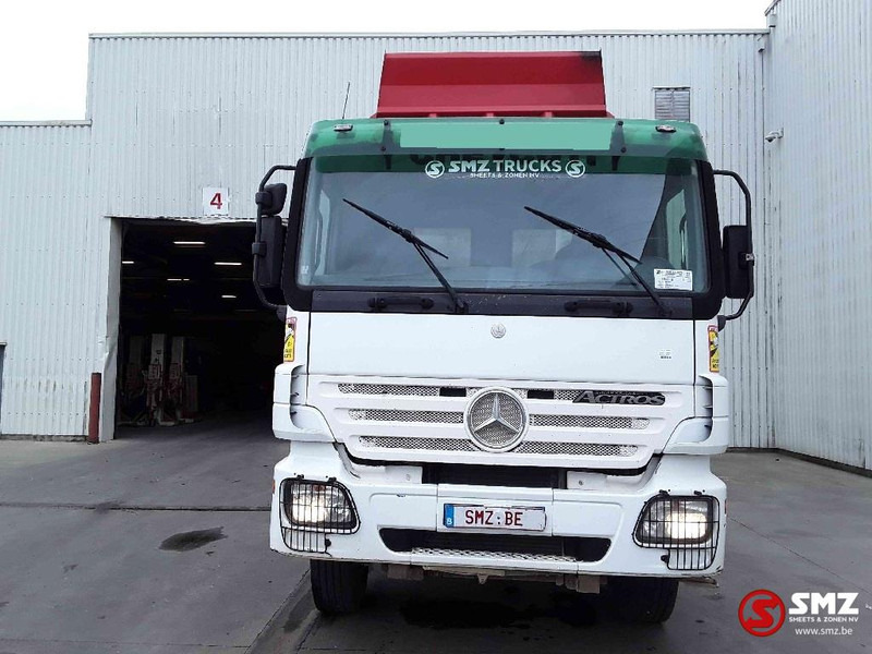 Mercedes-Benz Actros 3241 8x4 EPS - Istovarivač: slika 2 Mercedes-Benz Actros 3241 8x4 EPS - Istovarivač: slika 2