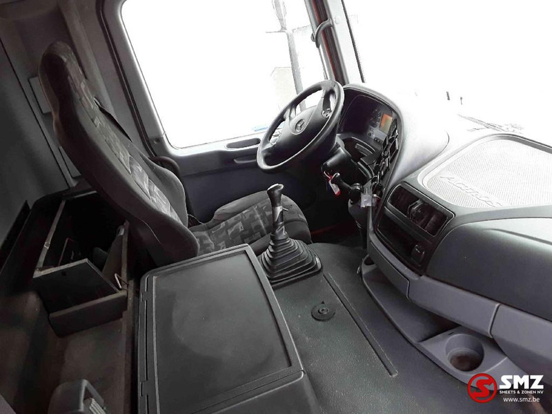 Istovarivač Mercedes-Benz Actros 4141 8x8 manual: slika 6