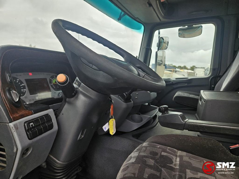 Mercedes-Benz Actros 4144 8x4 Eps - Istovarivač: slika 5 Mercedes-Benz Actros 4144 8x4 Eps - Istovarivač: slika 5