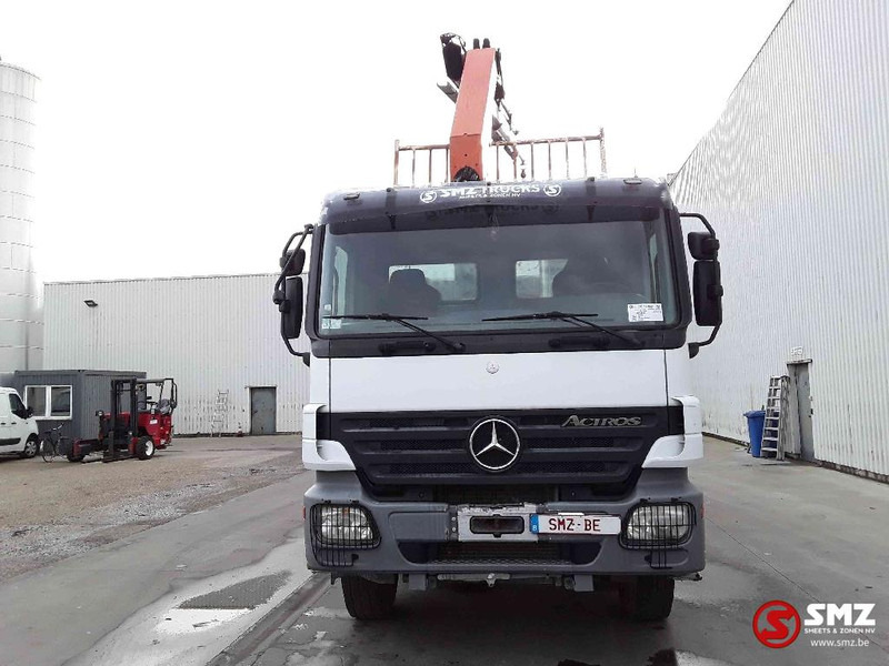 Mercedes-Benz Actros 4144 palfinber pk2002/4Ext remote - Istovarivač, Kamion sa dizalicom: slika 2 Mercedes-Benz Actros 4144 palfinber pk2002/4Ext remote - Istovarivač, Kamion sa dizalicom: slika 2