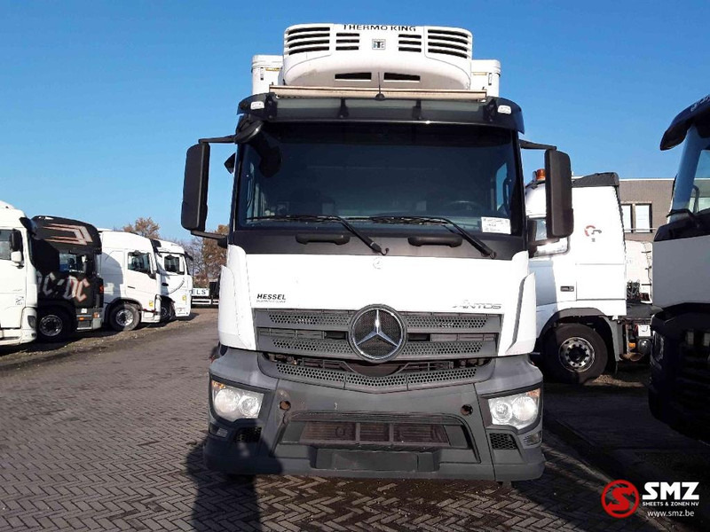 Mercedes-Benz Antos 2636 Thermoking Ts500e 2m70 box - Hladnjača: slika 2 Mercedes-Benz Antos 2636 Thermoking Ts500e 2m70 box - Hladnjača: slika 2