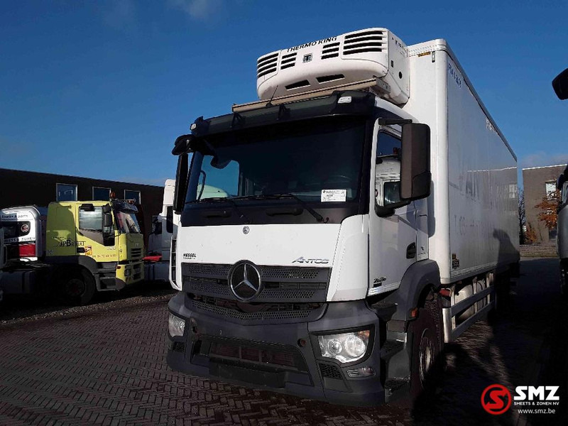 Mercedes-Benz Antos 2636 Thermoking Ts500e 2m70 box - Hladnjača: slika 3 Mercedes-Benz Antos 2636 Thermoking Ts500e 2m70 box - Hladnjača: slika 3