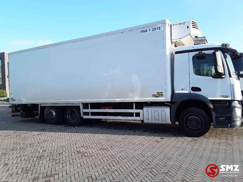 Mercedes-Benz Antos 2636 Thermoking Ts500e 2m70 box - Hladnjača: slika 4 Mercedes-Benz Antos 2636 Thermoking Ts500e 2m70 box - Hladnjača: slika 4