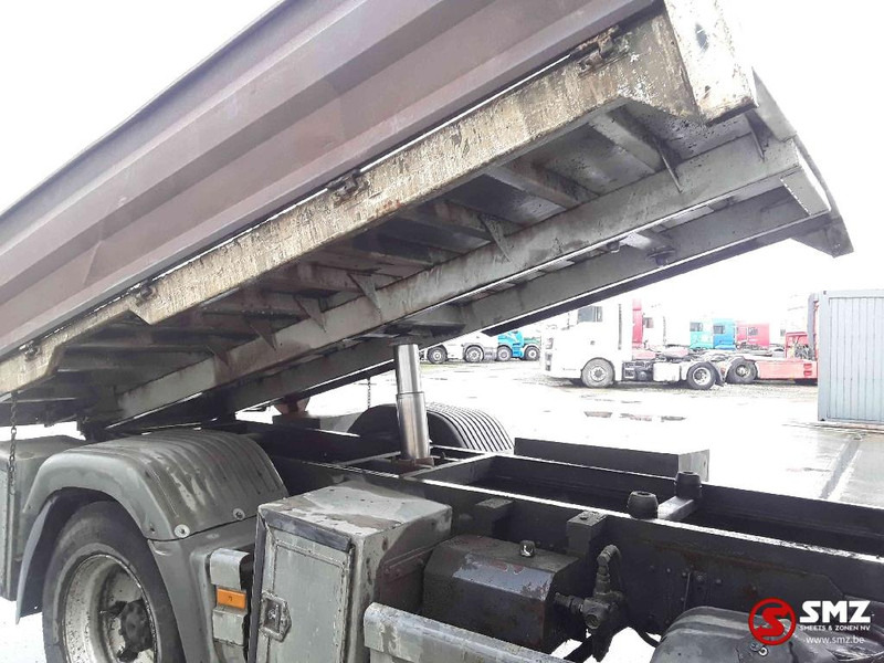 Istovarivač Mercedes-Benz Atego 1217: slika 12