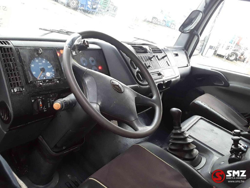 Istovarivač Mercedes-Benz Atego 1217: slika 8