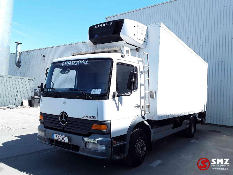 Mercedes-Benz Atego 1218 - Hladnjača: slika 3 Mercedes-Benz Atego 1218 - Hladnjača: slika 3