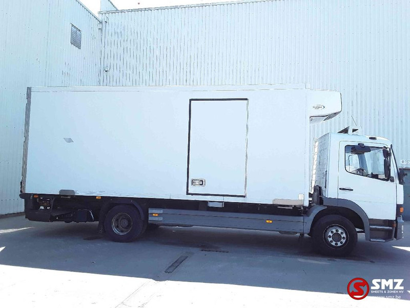 Mercedes-Benz Atego 1218 - Hladnjača: slika 4 Mercedes-Benz Atego 1218 - Hladnjača: slika 4