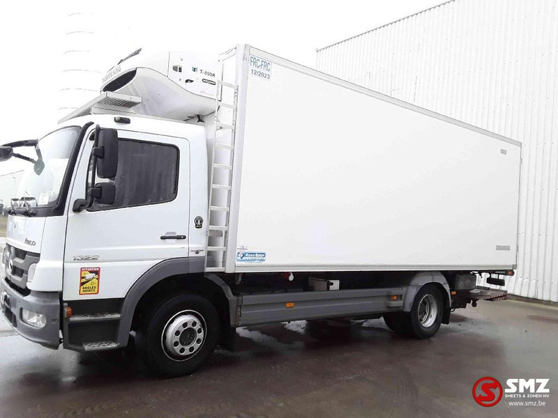 Mercedes-Benz Atego 1222 Thermoking T-800R - Hladnjača: slika 5 Mercedes-Benz Atego 1222 Thermoking T-800R - Hladnjača: slika 5