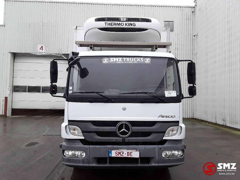 Mercedes-Benz Atego 1222 Thermoking T-800R - Hladnjača: slika 2 Mercedes-Benz Atego 1222 Thermoking T-800R - Hladnjača: slika 2
