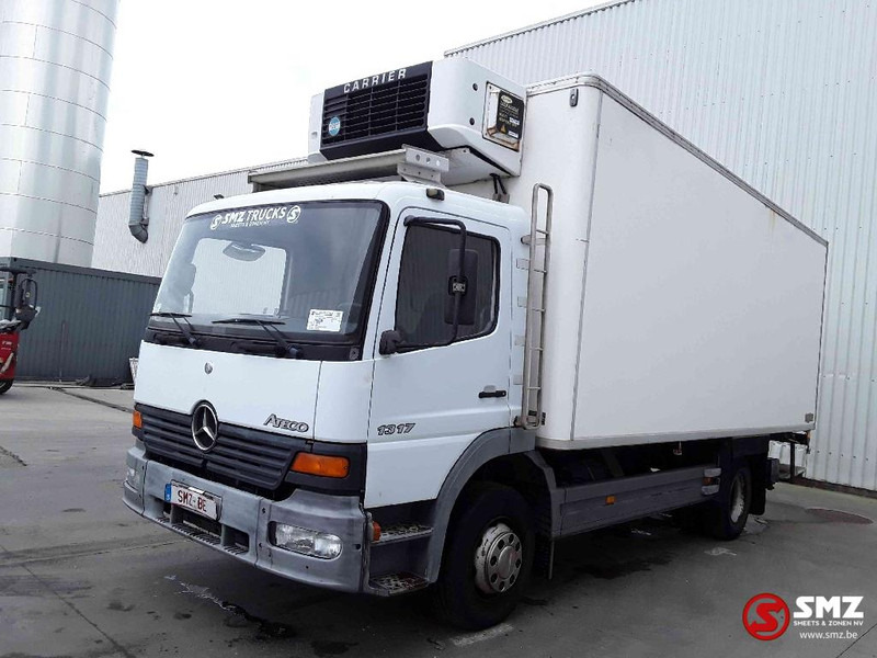 Mercedes-Benz Atego 1317 Carrièr R70 - Hladnjača: slika 3 Mercedes-Benz Atego 1317 Carrièr R70 - Hladnjača: slika 3