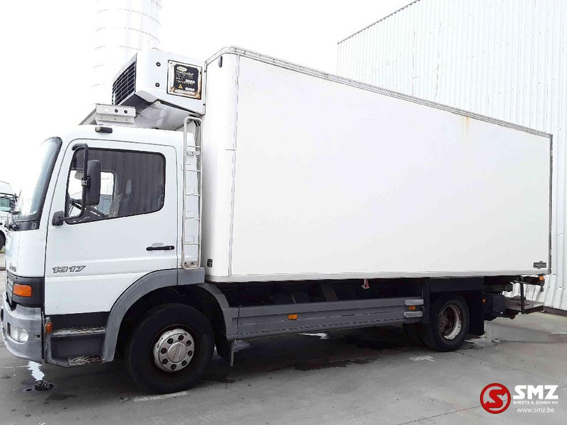 Mercedes-Benz Atego 1317 Carrièr R70 - Hladnjača: slika 5 Mercedes-Benz Atego 1317 Carrièr R70 - Hladnjača: slika 5