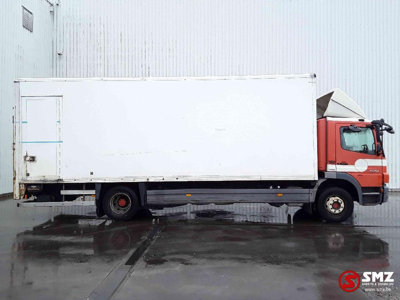 Mercedes-Benz Atego 1624 manual airco 6 cyl - Kamion sa zatvorenim sandukom: slika 4 Mercedes-Benz Atego 1624 manual airco 6 cyl - Kamion sa zatvorenim sandukom: slika 4