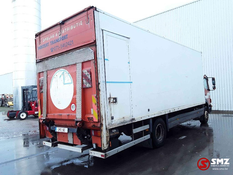 Kamion sa zatvorenim sandukom Mercedes-Benz Atego 1624 manual airco 6 cyl: slika 11