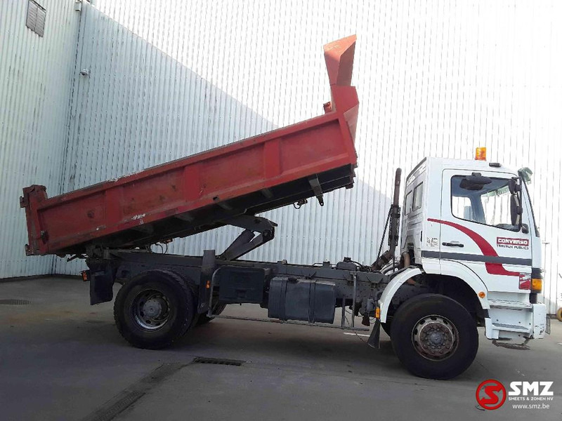 Mercedes-Benz Atego 1828 - Istovarivač: slika 4 Mercedes-Benz Atego 1828 - Istovarivač: slika 4