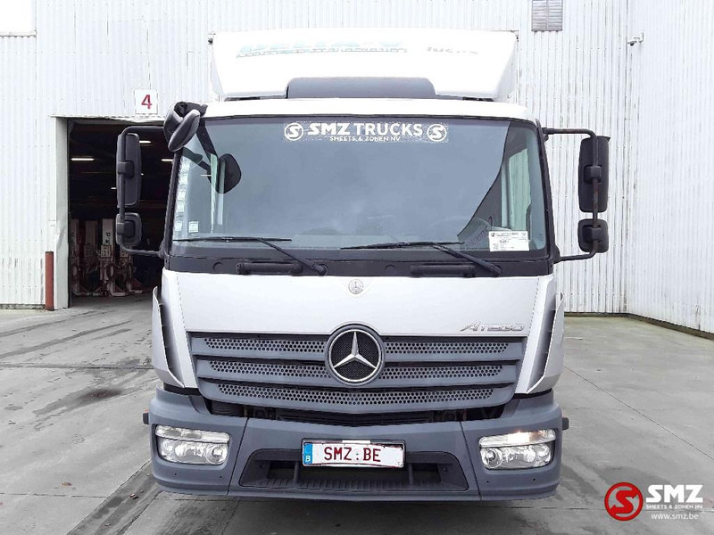 Mercedes-Benz Atego 823 airco - Kamion sa zatvorenim sandukom: slika 2 Mercedes-Benz Atego 823 airco - Kamion sa zatvorenim sandukom: slika 2