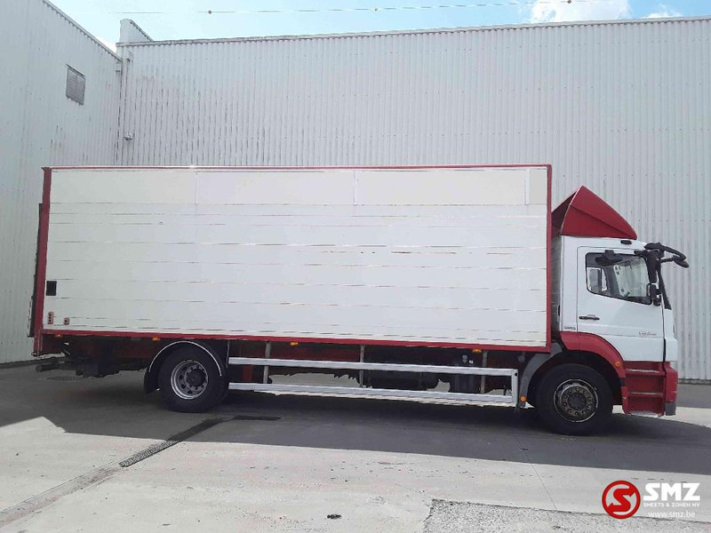 Mercedes-Benz Axor 1824 309000km - Kamion sa zatvorenim sandukom: slika 4 Mercedes-Benz Axor 1824 309000km - Kamion sa zatvorenim sandukom: slika 4
