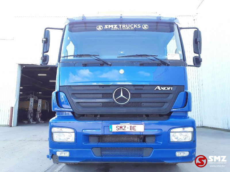 Mercedes-Benz Axor 1824 - Istovarivač: slika 2 Mercedes-Benz Axor 1824 - Istovarivač: slika 2
