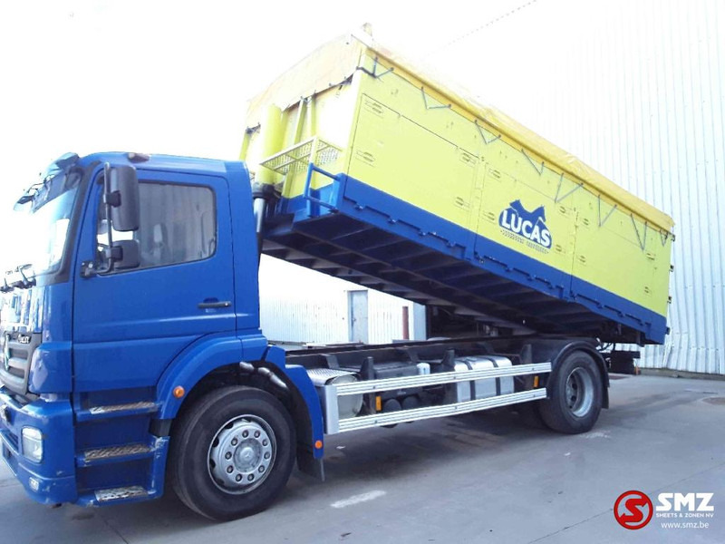 Mercedes-Benz Axor 1824 - Istovarivač: slika 5 Mercedes-Benz Axor 1824 - Istovarivač: slika 5