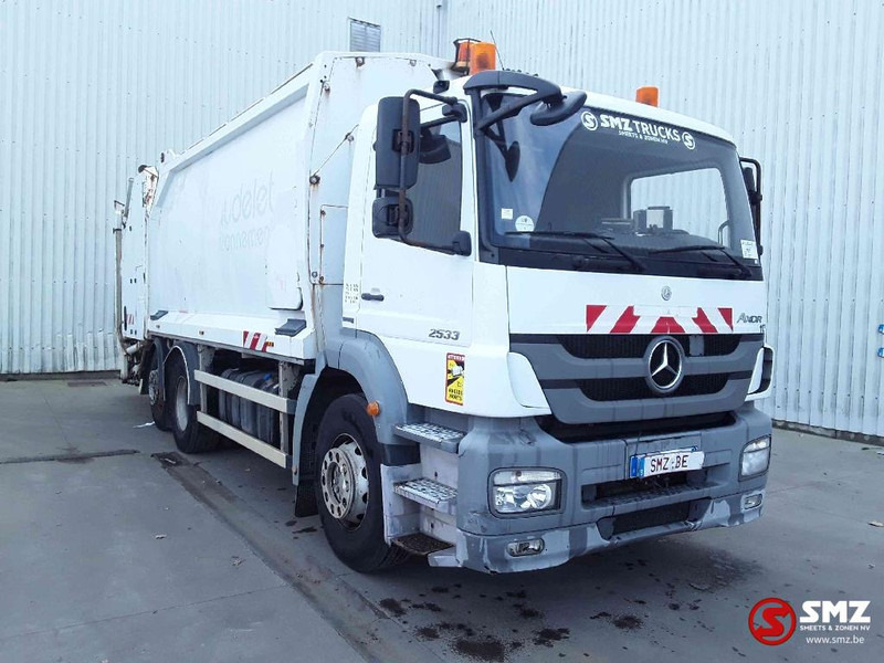 Mercedes-Benz Axor 2533 6x2 top - Kamion za smeće: slika 1 Mercedes-Benz Axor 2533 6x2 top - Kamion za smeće: slika 1