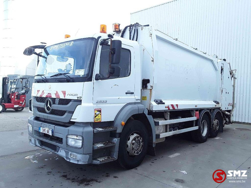 Mercedes-Benz Axor 2533 6x2 top - Kamion za smeće: slika 3 Mercedes-Benz Axor 2533 6x2 top - Kamion za smeće: slika 3