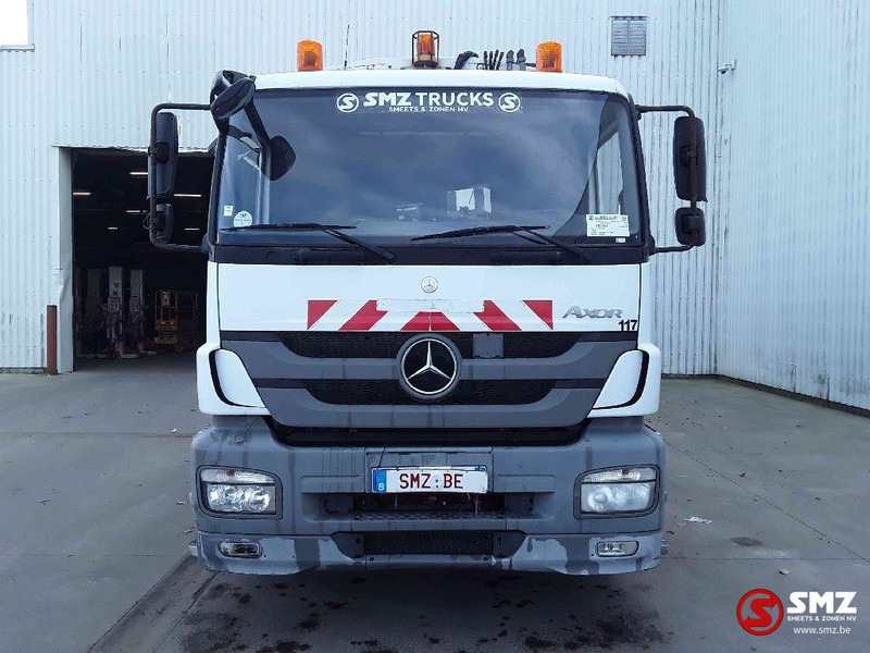 Mercedes-Benz Axor 2533 6x2 top - Kamion za smeće: slika 2 Mercedes-Benz Axor 2533 6x2 top - Kamion za smeće: slika 2