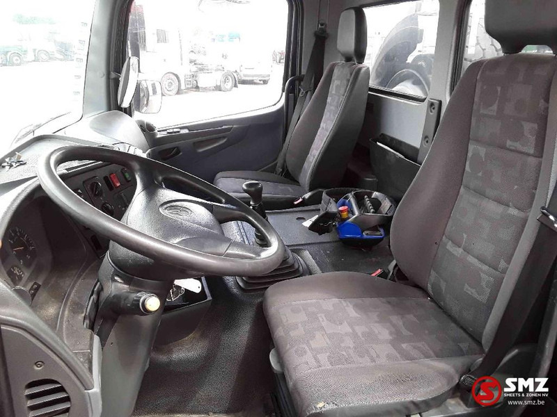 Kamion sa tovarnim sandukom, Kamion sa dizalicom Mercedes-Benz Axor 2633 fassi f 170-3 remote: slika 7