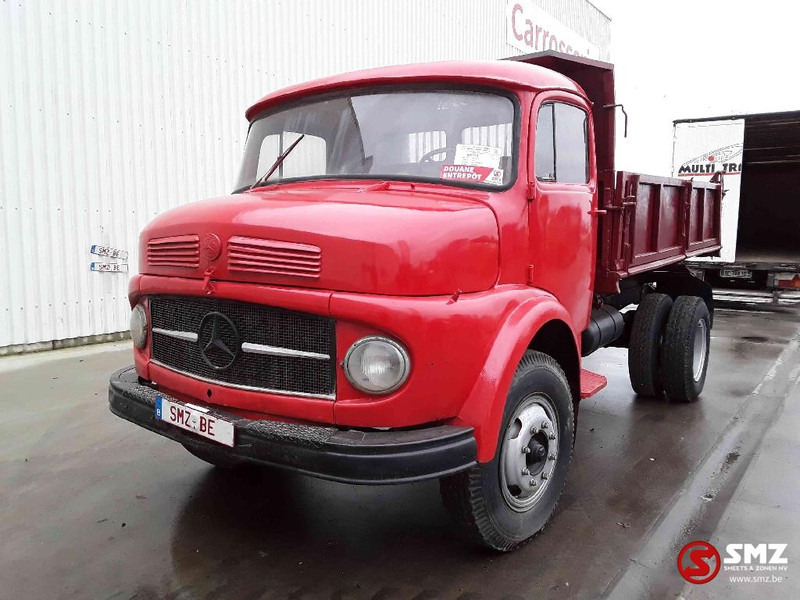 Mercedes-Benz - Istovarivač: slika 3 Mercedes-Benz - Istovarivač: slika 3