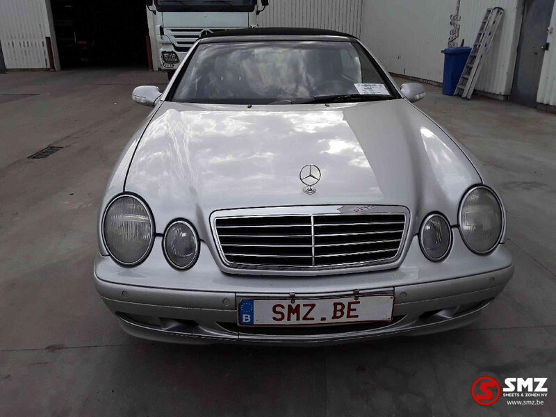 Mercedes-Benz CLK-Klasse 200 - Automobil: slika 2 Mercedes-Benz CLK-Klasse 200 - Automobil: slika 2