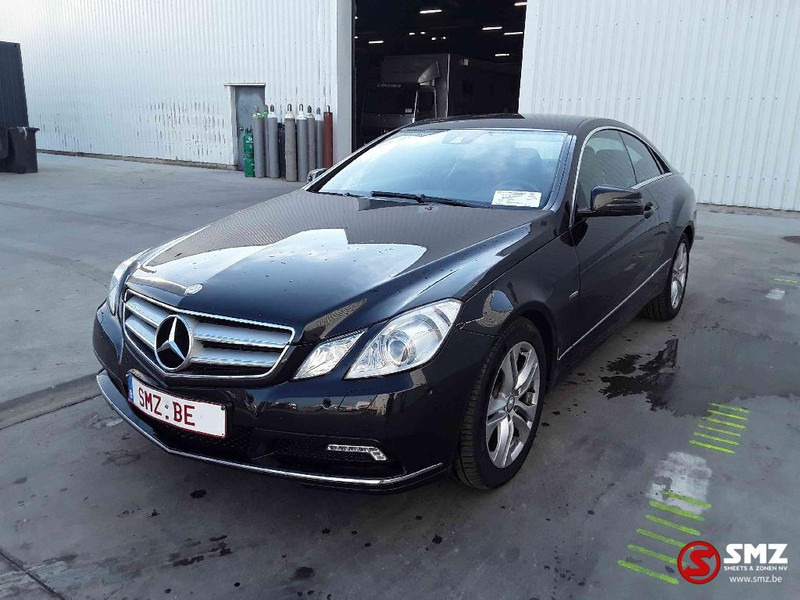 Mercedes-Benz E-Klasse 250 CDI 60000 km automatic/parktronic ("12) no reg - Automobil: slika 3 Mercedes-Benz E-Klasse 250 CDI 60000 km automatic/parktronic ("12) no reg - Automobil: slika 3