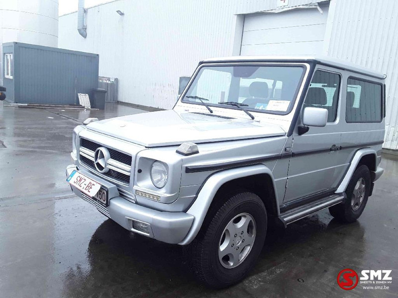 Mercedes-Benz G-Klasse 270 CDI 2e hand - Automobil: slika 3 Mercedes-Benz G-Klasse 270 CDI 2e hand - Automobil: slika 3