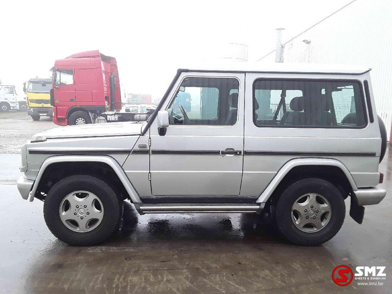 Mercedes-Benz G-Klasse 270 CDI 2e hand - Automobil: slika 5 Mercedes-Benz G-Klasse 270 CDI 2e hand - Automobil: slika 5