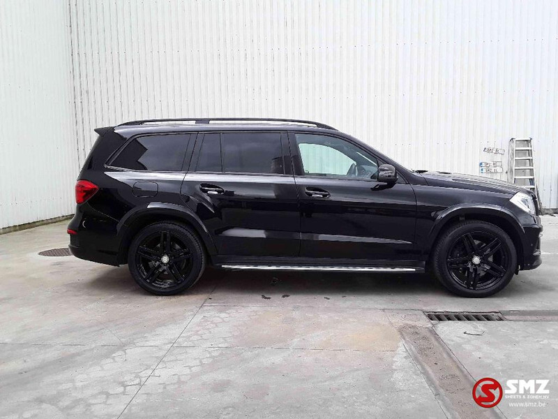 Mercedes-Benz GL-Klasse 350 AMG Full options - Automobil: slika 4 Mercedes-Benz GL-Klasse 350 AMG Full options - Automobil: slika 4