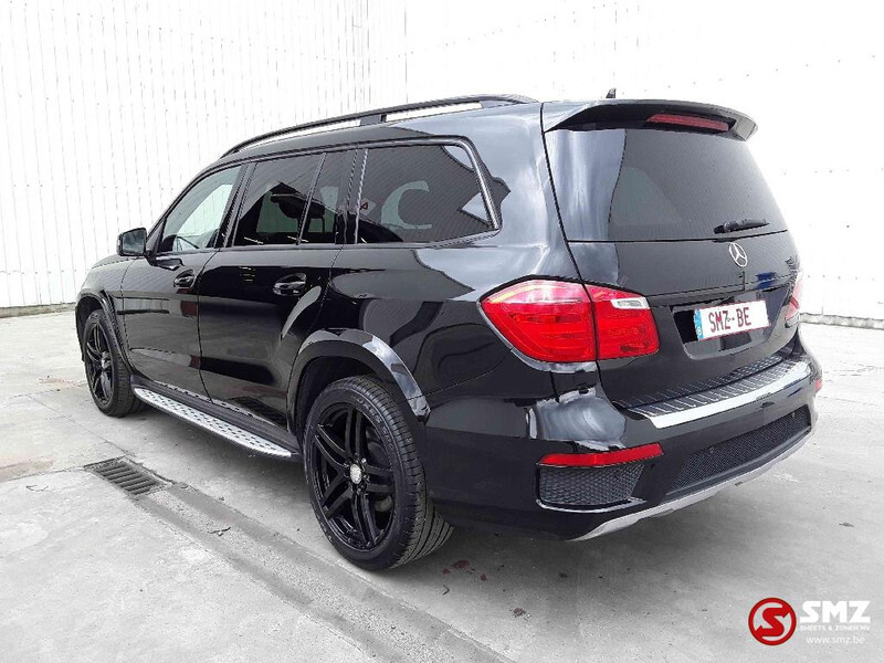 Mercedes-Benz GL-Klasse 350 AMG Full options - Automobil: slika 5 Mercedes-Benz GL-Klasse 350 AMG Full options - Automobil: slika 5