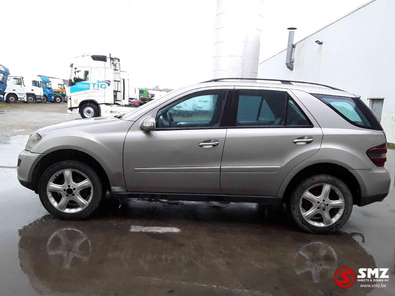 Mercedes-Benz M-Klasse ML 280 CDI - Automobil: slika 5 Mercedes-Benz M-Klasse ML 280 CDI - Automobil: slika 5