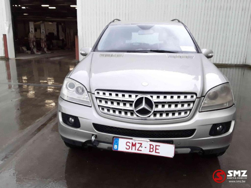 Mercedes-Benz M-Klasse ML 280 CDI - Automobil: slika 2 Mercedes-Benz M-Klasse ML 280 CDI - Automobil: slika 2