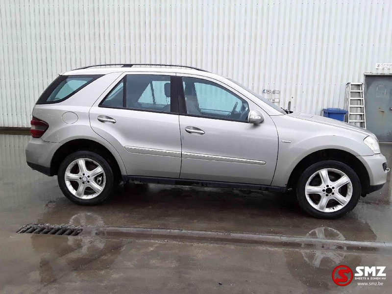 Mercedes-Benz M-Klasse ML 280 CDI - Automobil: slika 4 Mercedes-Benz M-Klasse ML 280 CDI - Automobil: slika 4
