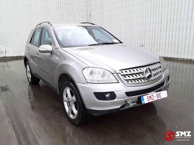 Mercedes-Benz M-Klasse ML 280 CDI - Automobil: slika 1 Mercedes-Benz M-Klasse ML 280 CDI - Automobil: slika 1