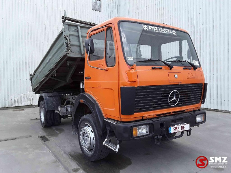 Mercedes-Benz SK 1017 4x4 - Istovarivač: slika 1 Mercedes-Benz SK 1017 4x4 - Istovarivač: slika 1