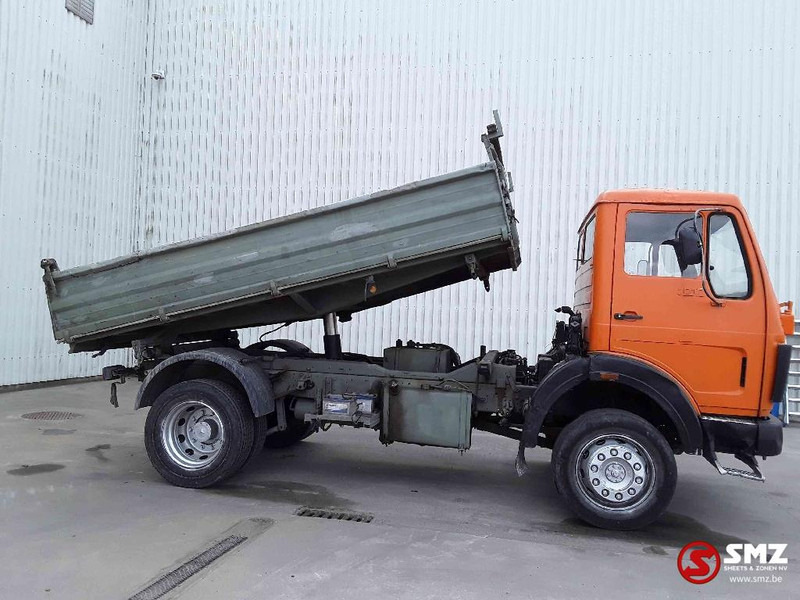 Mercedes-Benz SK 1017 4x4 - Istovarivač: slika 4 Mercedes-Benz SK 1017 4x4 - Istovarivač: slika 4