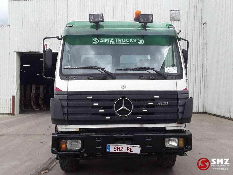 Mercedes-Benz SK 1820 4x4 - Istovarivač: slika 2 Mercedes-Benz SK 1820 4x4 - Istovarivač: slika 2