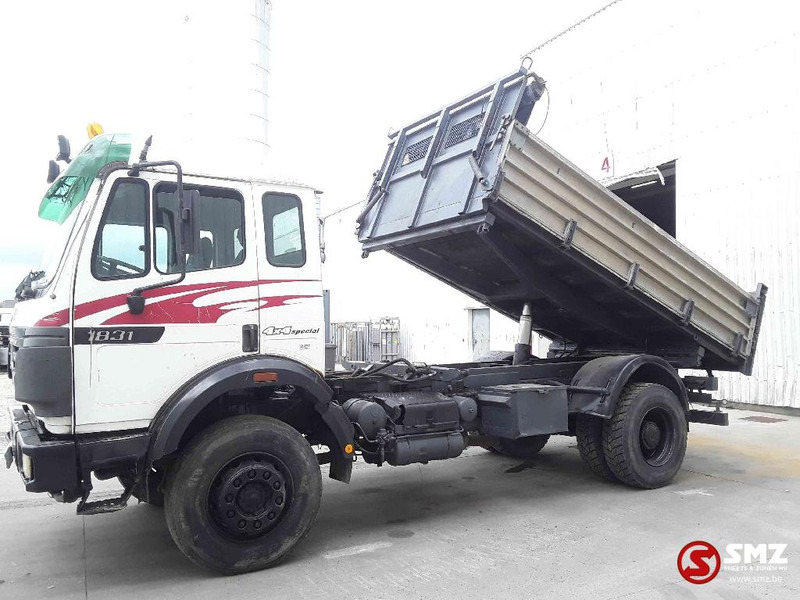 Mercedes-Benz SK 1820 4x4 - Istovarivač: slika 5 Mercedes-Benz SK 1820 4x4 - Istovarivač: slika 5