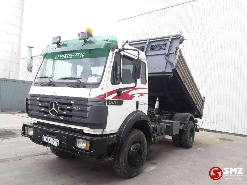 Mercedes-Benz SK 1820 4x4 - Istovarivač: slika 3 Mercedes-Benz SK 1820 4x4 - Istovarivač: slika 3