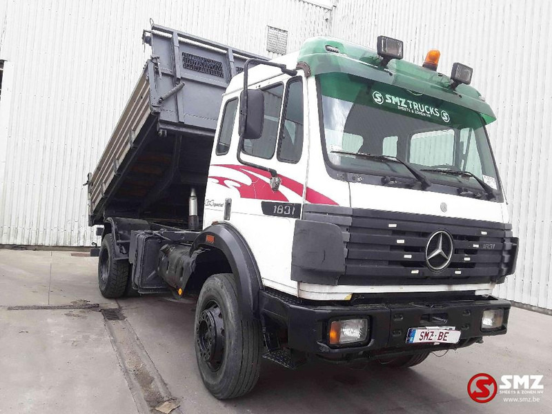Mercedes-Benz SK 1820 4x4 - Istovarivač: slika 1 Mercedes-Benz SK 1820 4x4 - Istovarivač: slika 1