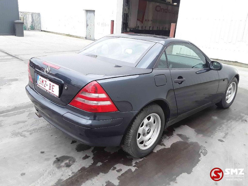 Automobil Mercedes-Benz SLK SLK200: slika 11